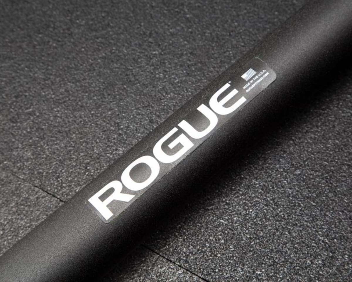 ローグ ROGUE アクスルバー The Rogue Axle - Powdercoated - Grip Strength Training | Rogue Fitness